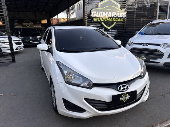 HYUNDAI HB20S 1.6 COMFORT PLUS 16V FLEX 4P MANUAL